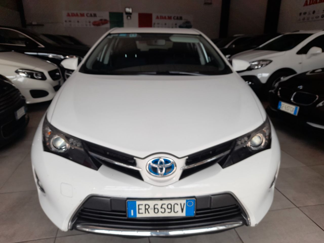 Toyota Auris 1.8 Hybrid 5 porte Active