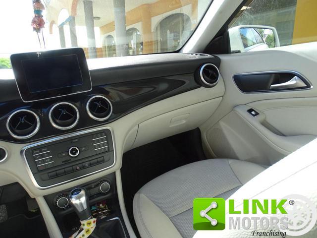 MERCEDES-BENZ CLA 180 CDI 110 CV BUSINESS