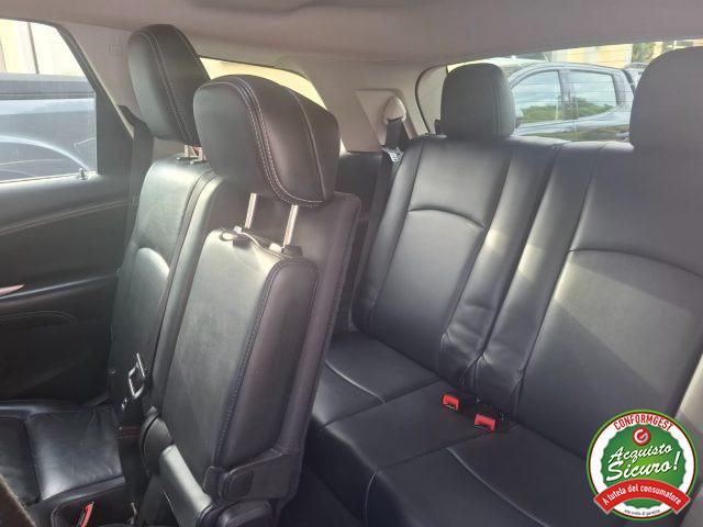 FIAT Freemont 2.0 Mjt 170 CV 4x4 aut. Lounge 7 POSTI