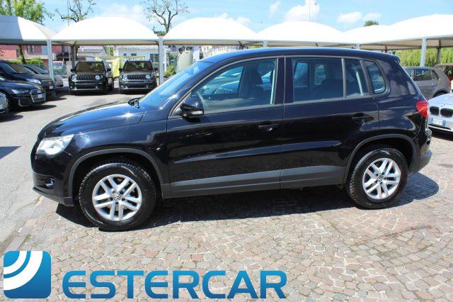 VOLKSWAGEN Tiguan 1.4 TSI Trend & Fun PERFETTA