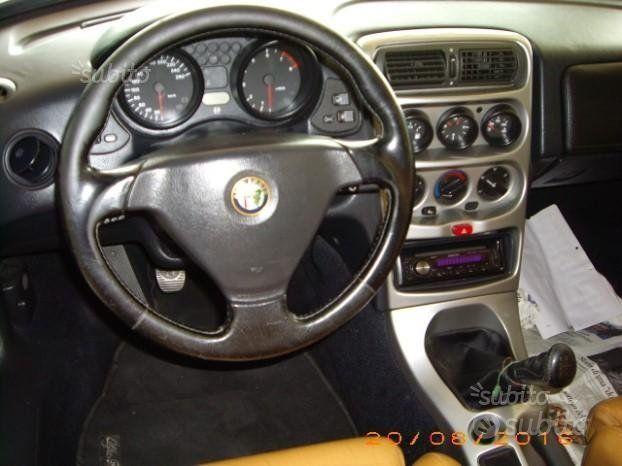 ALFA ROMEO Gtv/Spider - 1997