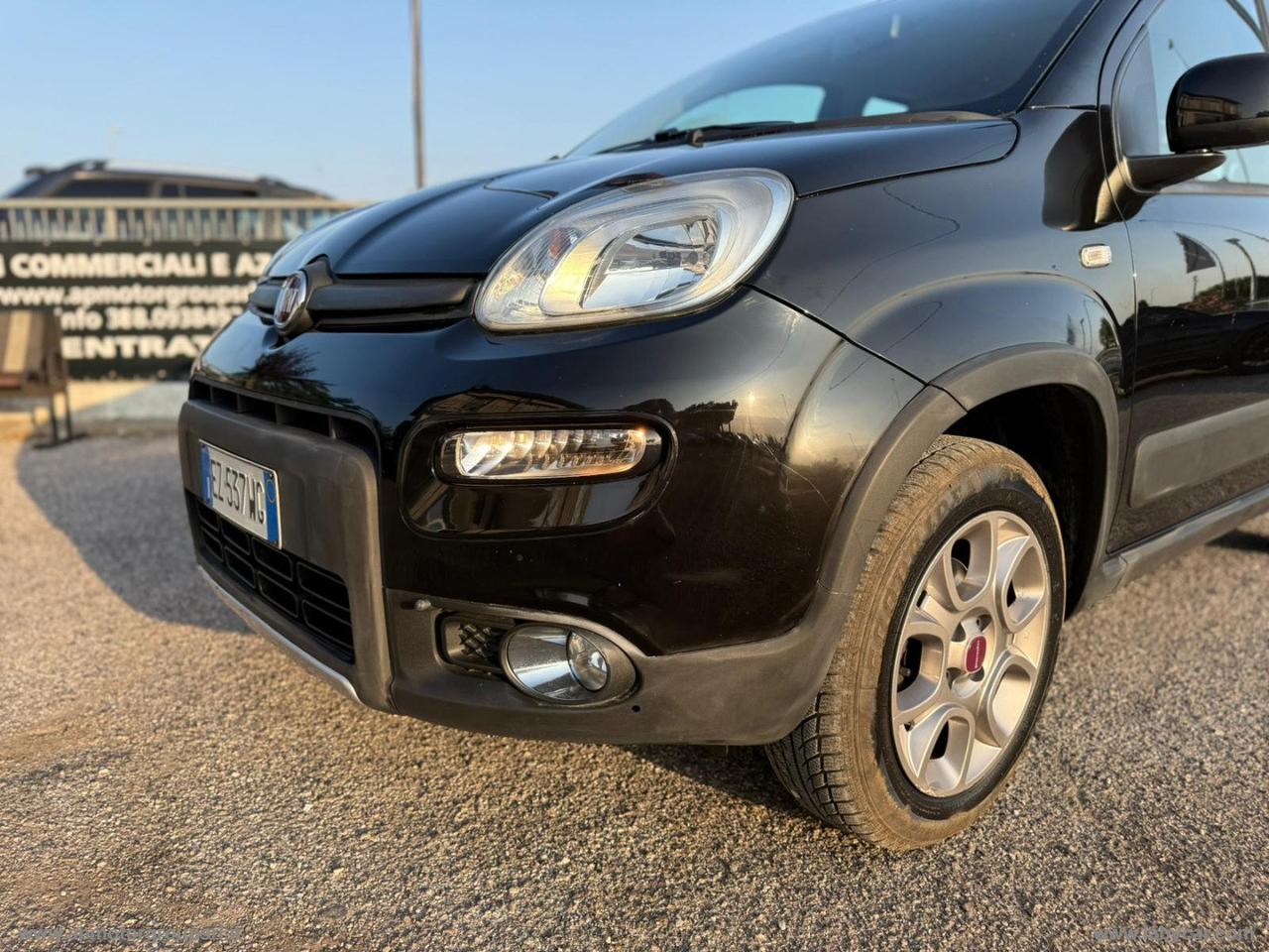 FIAT Panda 1.3 MJT S&S 4x4 ANTARTICA