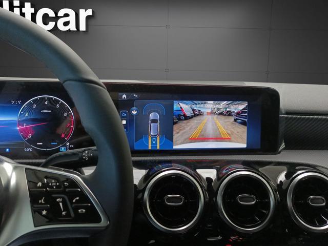 MERCEDES-BENZ A 180 Automatic Progressive Advanced