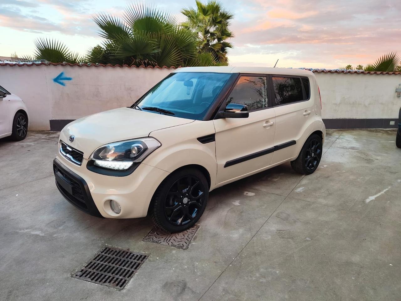 Kia Soul 1.6 CRDi 128cv Cool