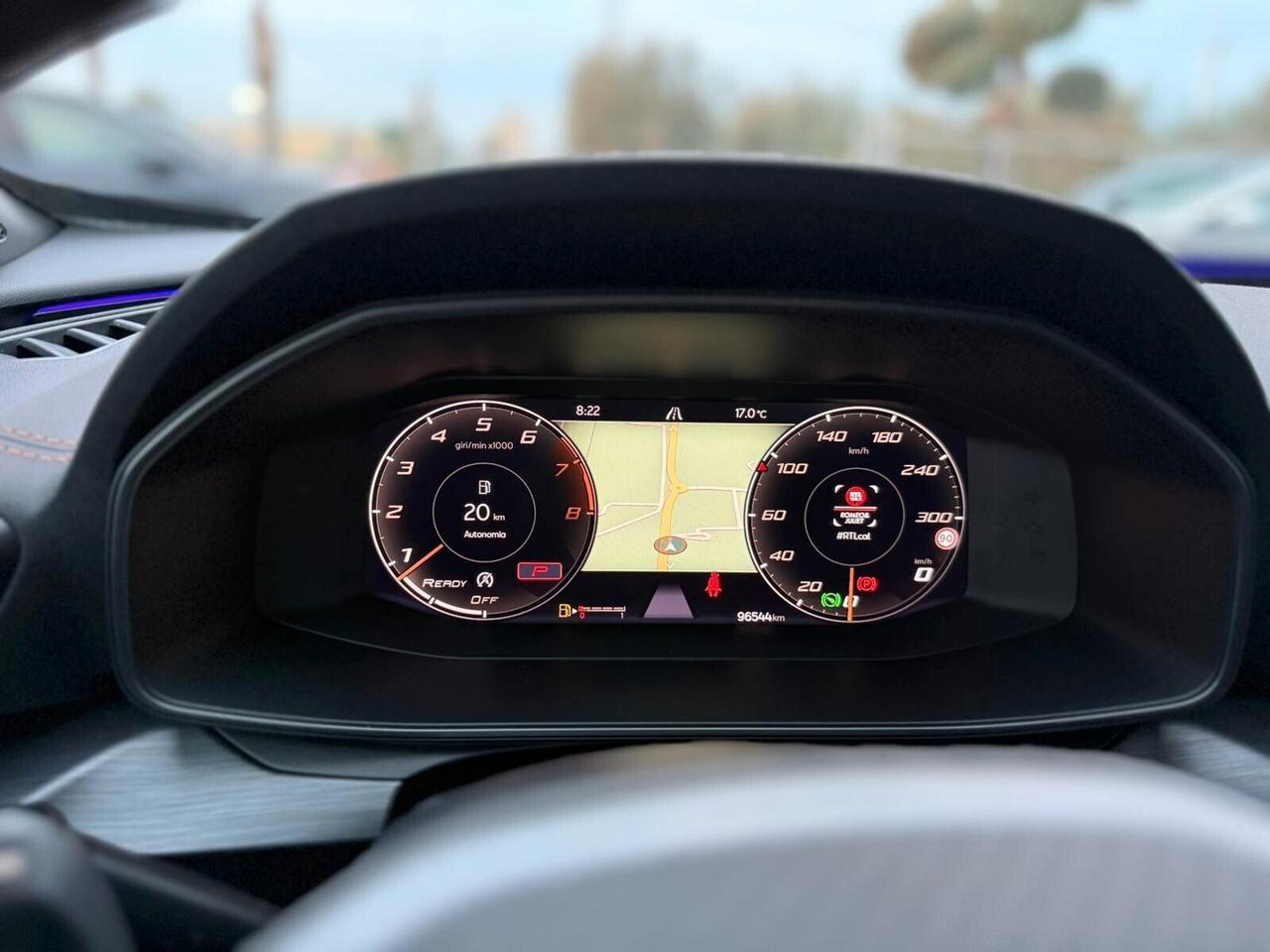 Cupra Formentor 1.5 TSI 150cv DSG *Pelle *Ambient Led