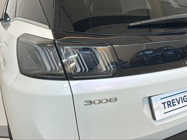 PEUGEOT 3008 Hybrid4 300 e-EAT8 GT Pack TETTO APRIBILE