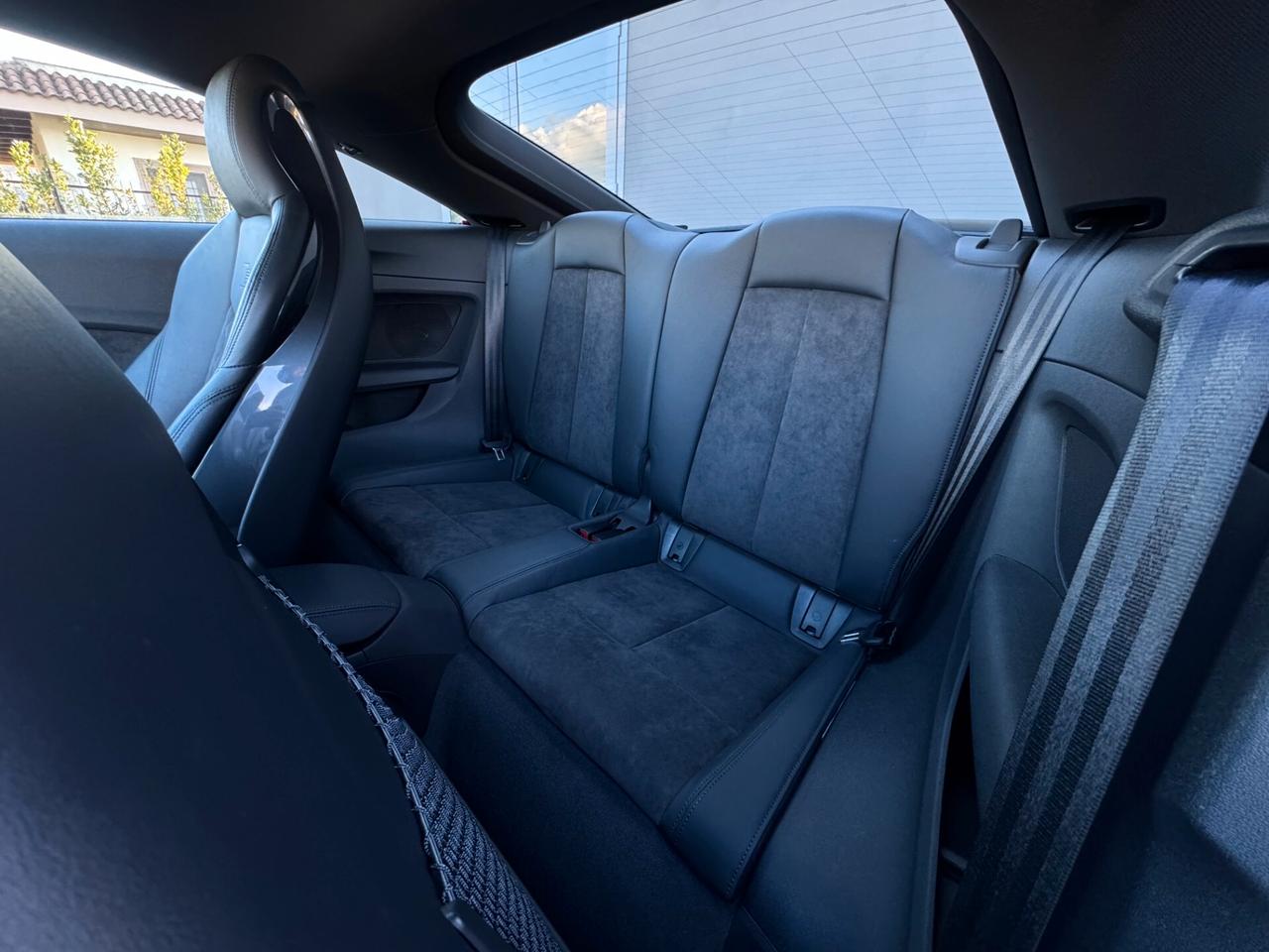 Audi TT RS Coupé 2.5 TFSI quattro S tronic FULL OPT 400 CV TOTAL BLACK ALETT