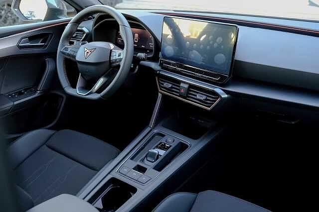 CUPRA Leon Sportstourer 1.5 Hybrid 150 CV DSG