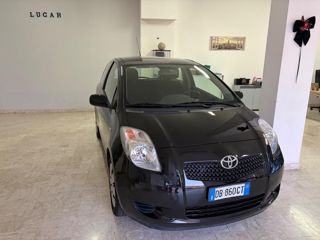 Toyota Yaris 1.0 131000 KM “COME NUOVA”
