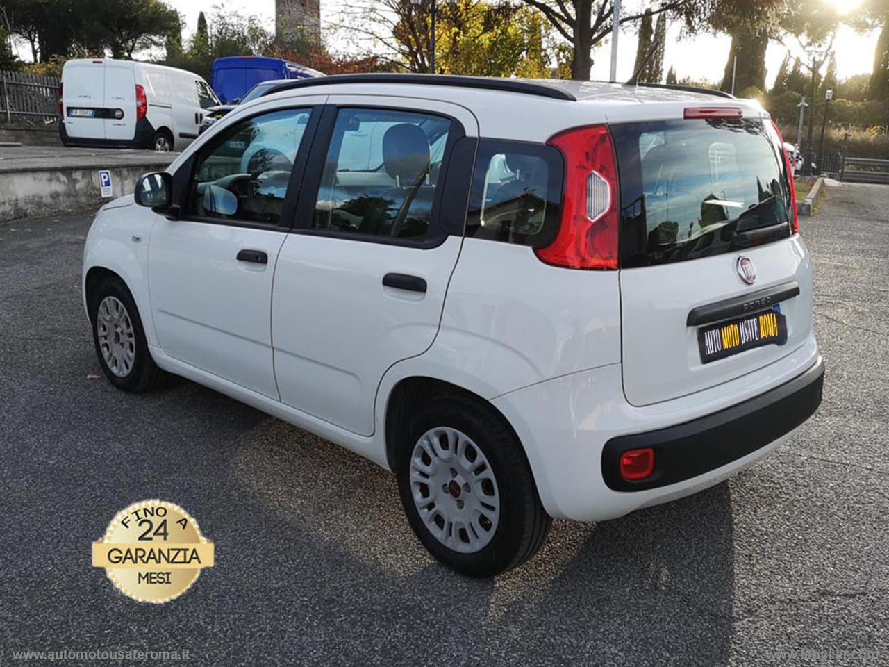 FIAT Panda 1.2 EasyPower Lounge GPL PROMO WEB