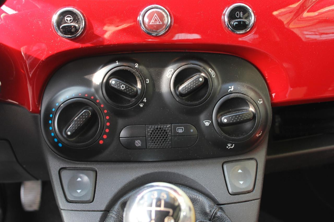 Fiat 500 Sport 1.2 69 CV