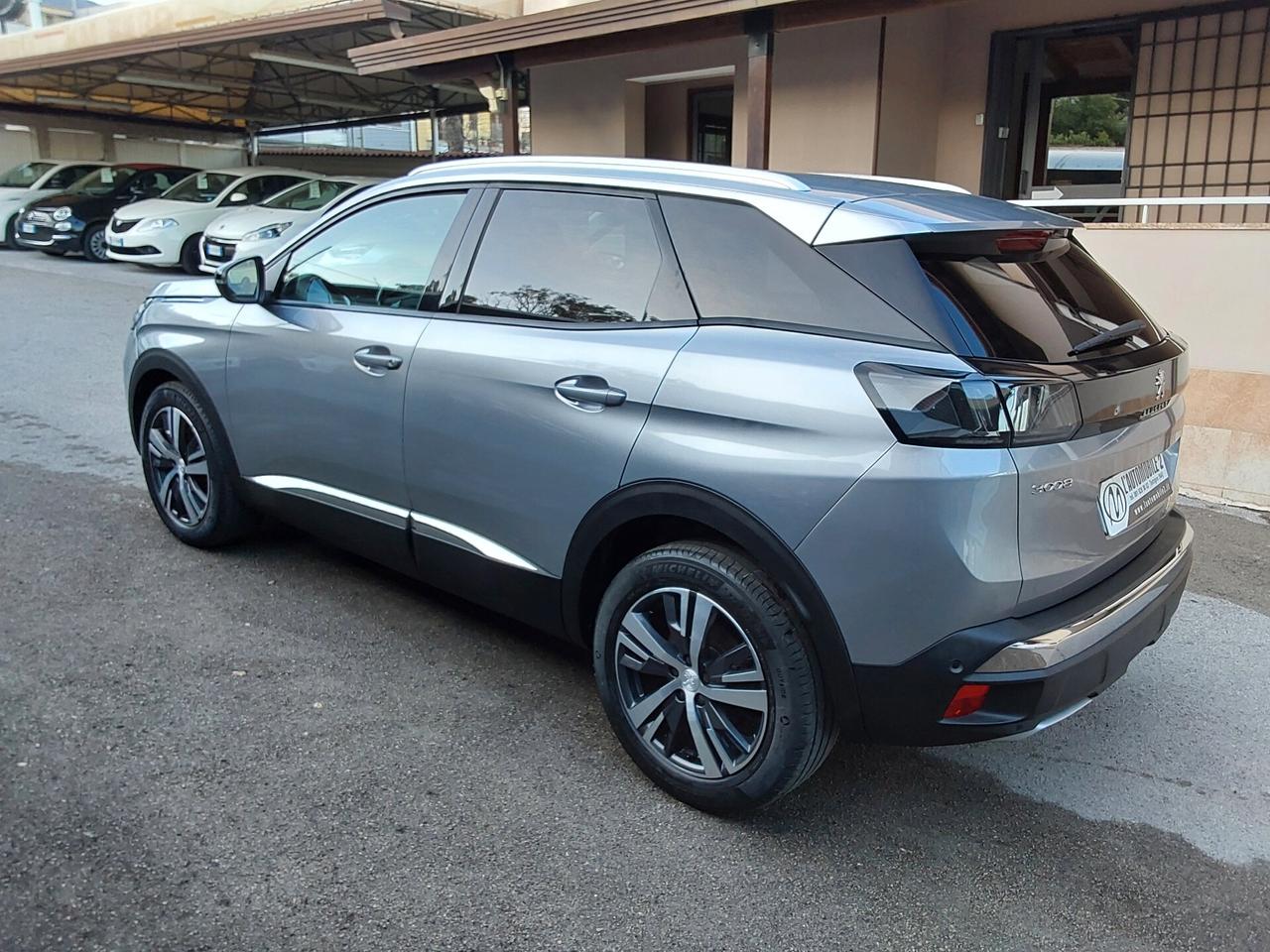 Peugeot 3008 1.5 BlueHDi 130 Cv Allure Pack