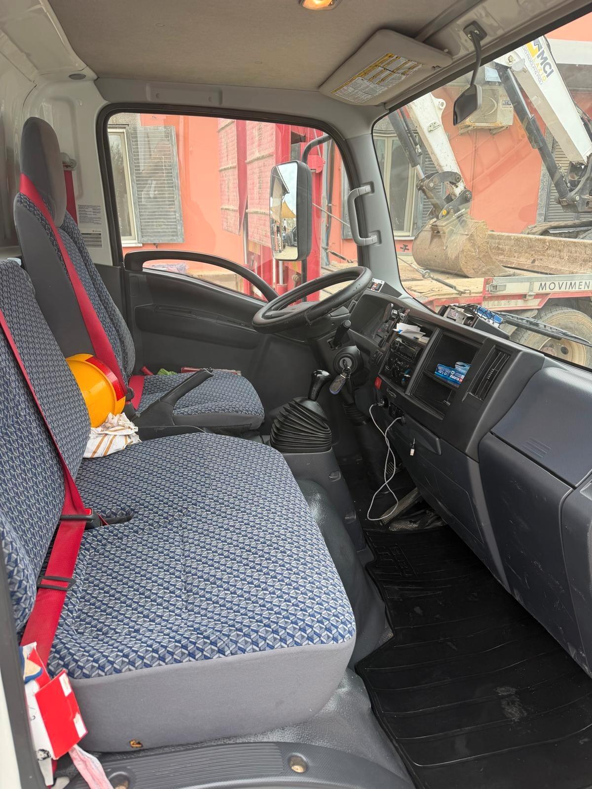 ISUZU M21 1.9 120 CV RIBALTABILE TRILATERALE