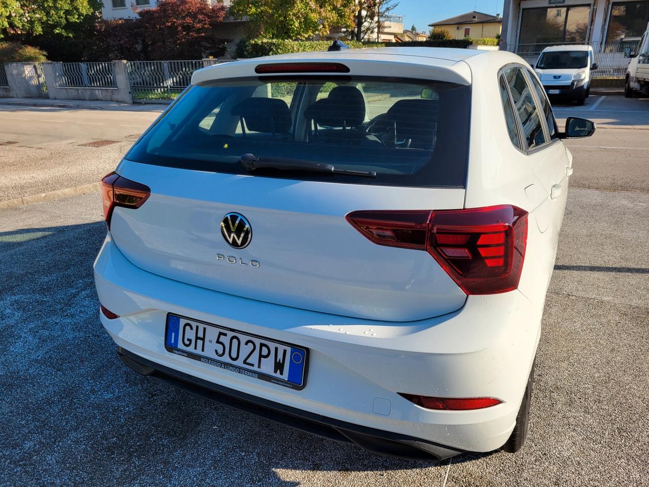 Volkswagen Polo 1.0 80cv EVO NEOPATENTATI