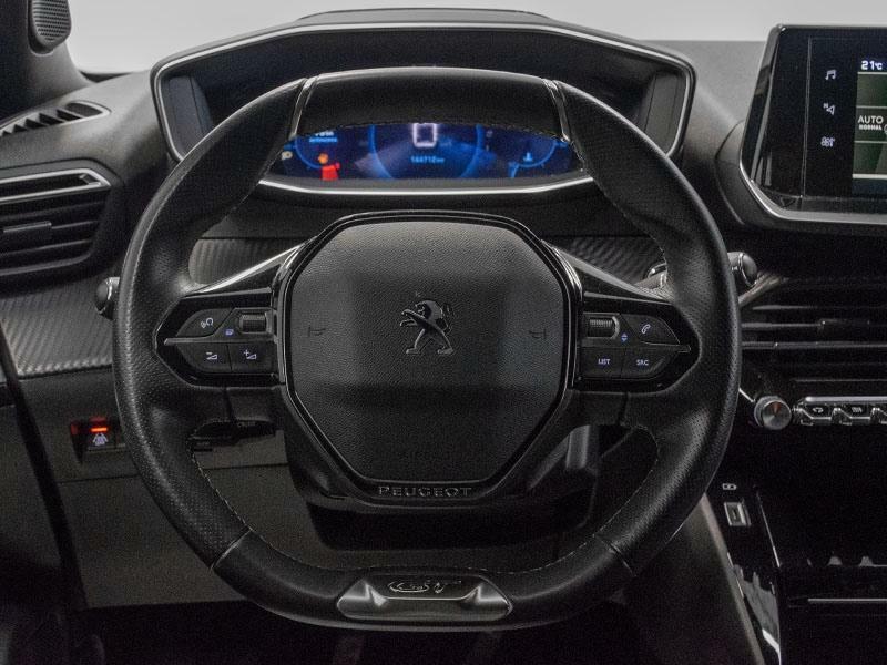 PEUGEOT 2008 1.5 bluehdi GT Line s/s 100cv