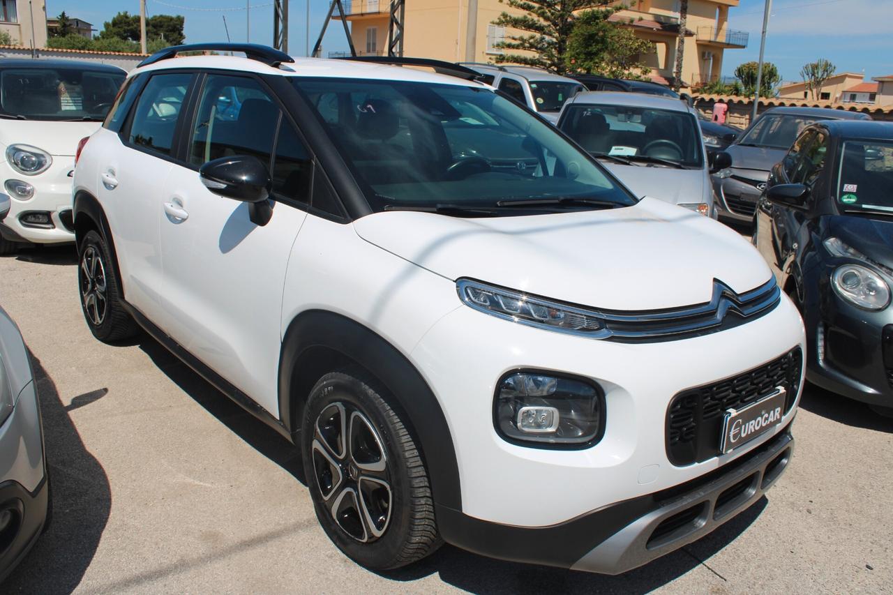 Citroen C3 Aircross C3 Aircross BlueHDi 120 S&S EAT6 Shine