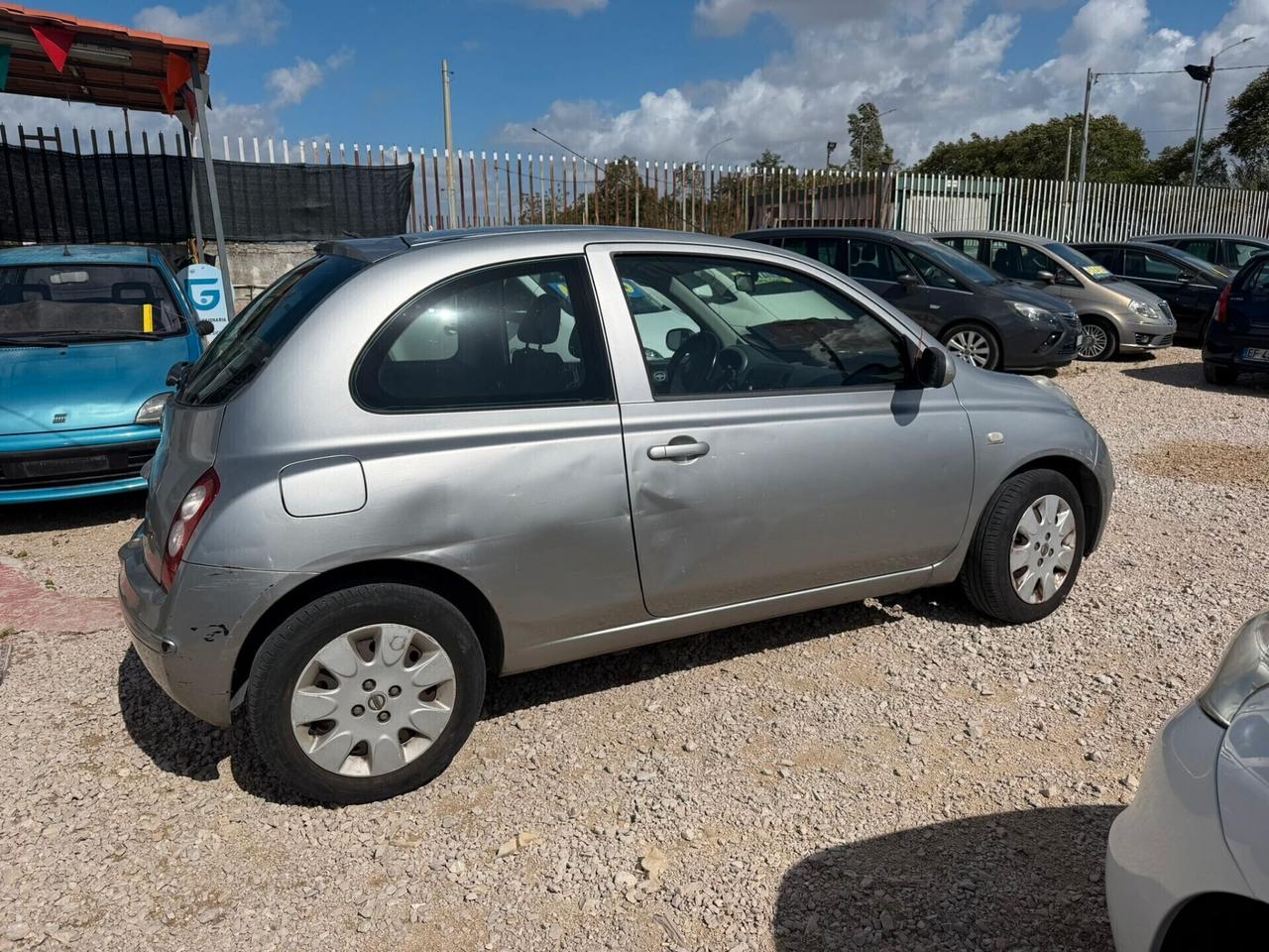 Nissan Micra 1.5d 86CV 3 porte Acenta