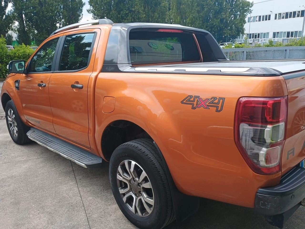 Ford Ranger 3.2 TDCi DC Wildtrak 5pt.