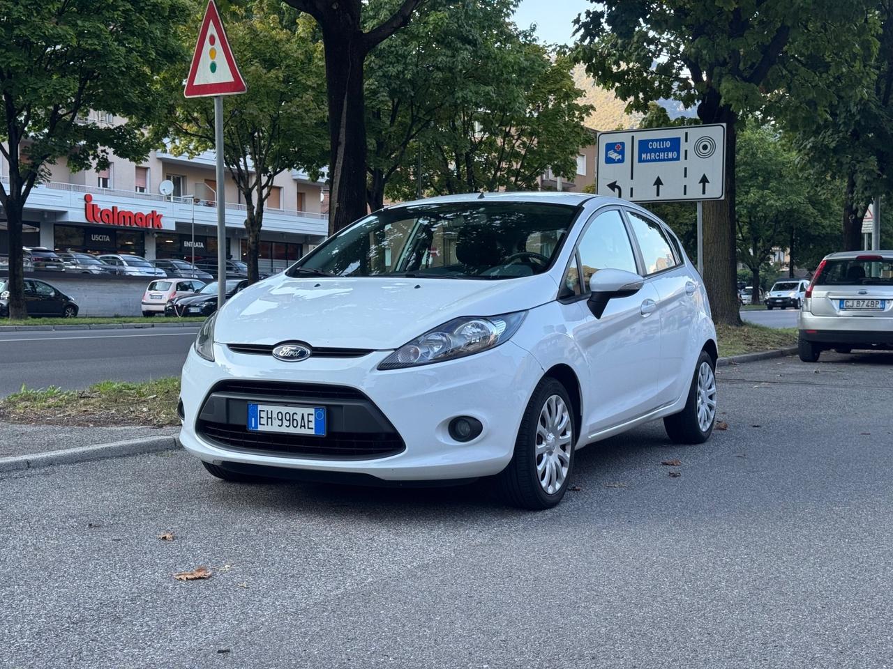Ford Fiesta 1.2 82 CV 5 porte Titanium