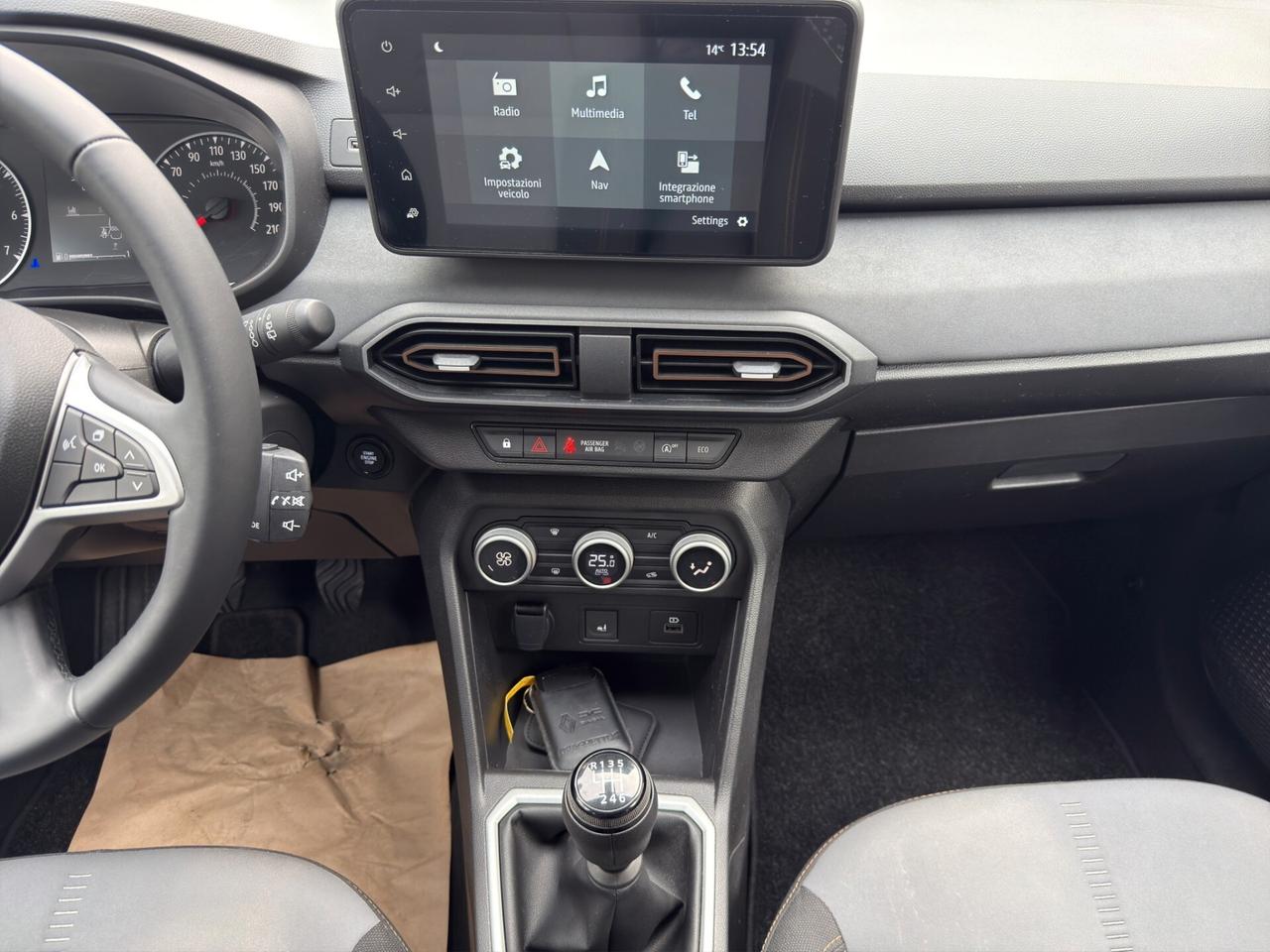 Dacia Jogger 1.0 TCe GPL 100 CV 5 posti Extreme