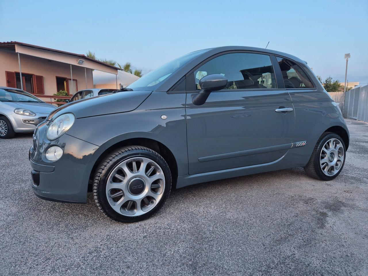 Fiat 500 1.2 SPORT NUOVA FULL Unicoproprietario