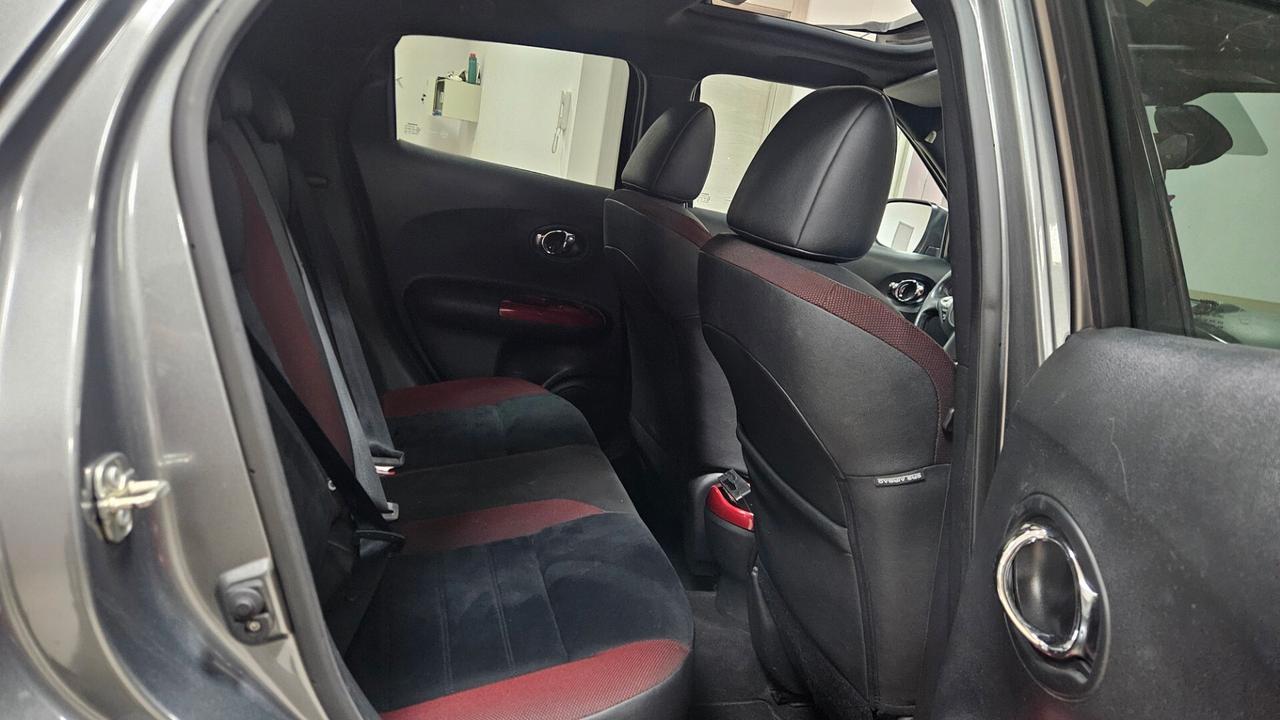 Nissan Juke 1.5 dCi Start&Stop N-Connecta