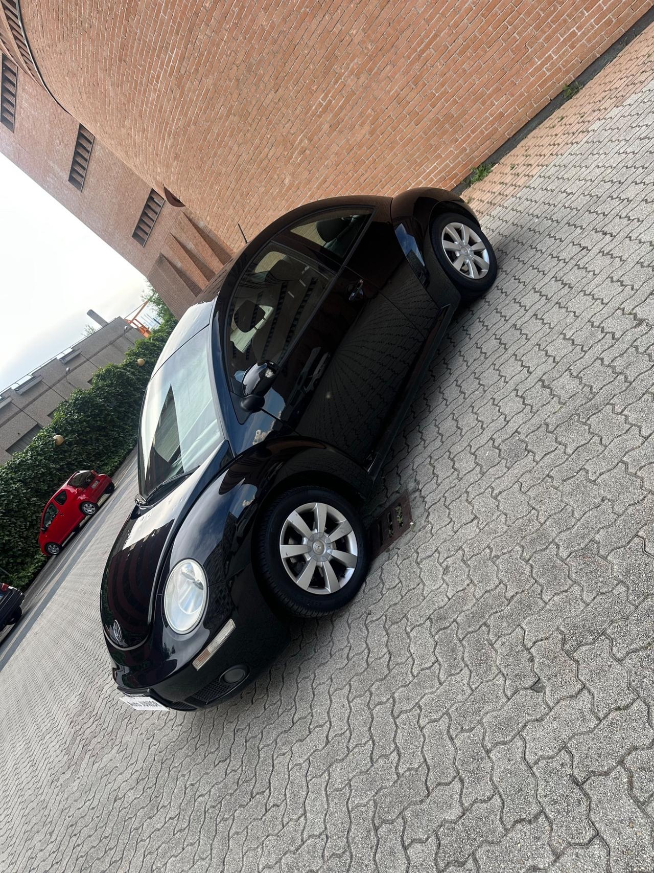 Volkswagen New Beetle 1.9 TDI 105CV