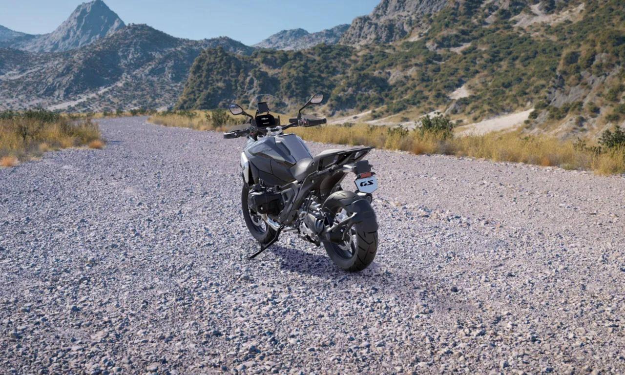 BMW R 1300 GS Triple Black