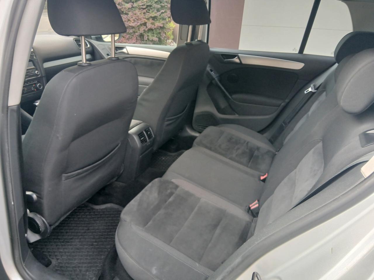 Volkswagen Golf 2.0 TDI 140CV DPF DSG 5p. Highline unico proprietario