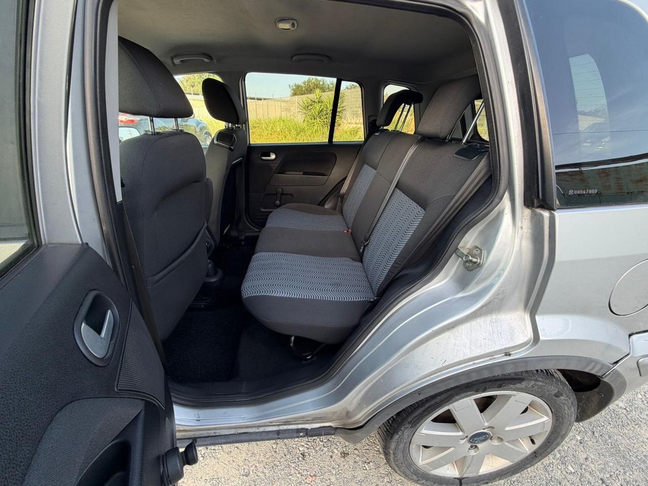 Ford Fusion Titanium Diesel - Clima- Neopatentati