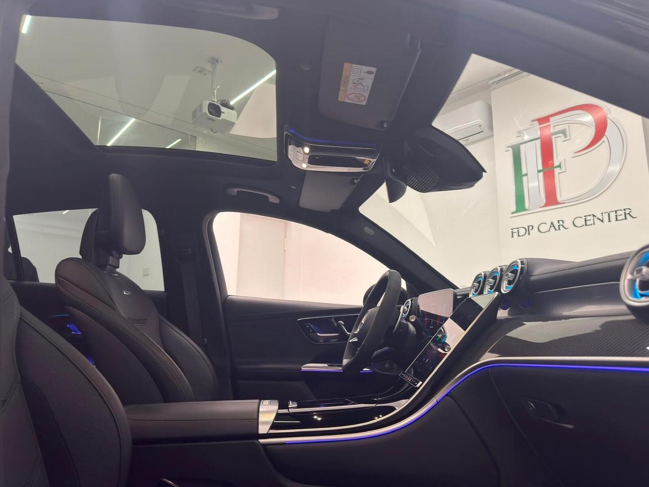 Mercedes-benz GLC 63 AMG S e Performance Line Premium Plus