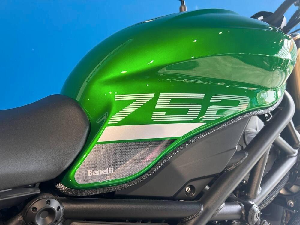 Benelli 752 S ABS - KM 0