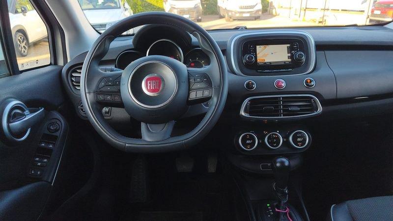 FIAT 500X 2.0 Mjet 140CV AT9 4x4 Off-Road look Cross Plus