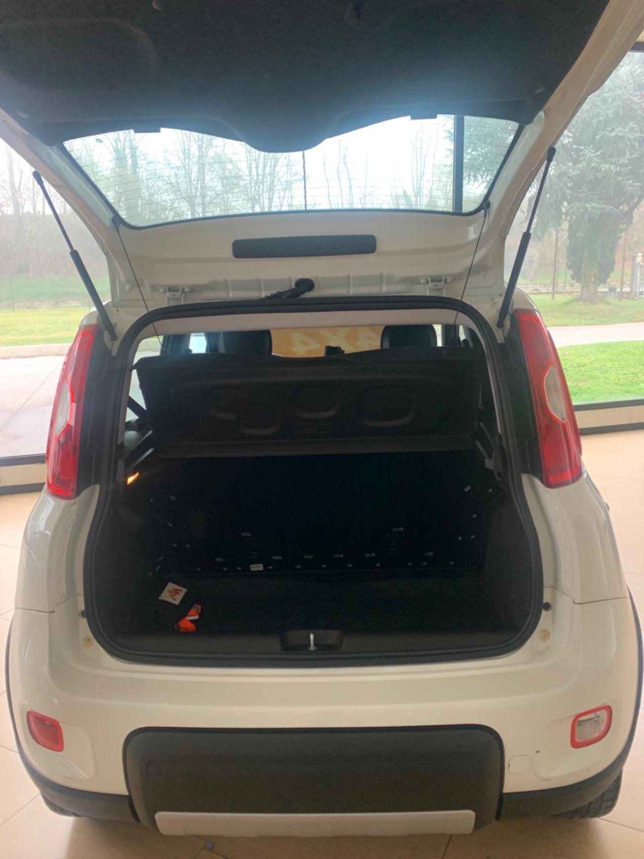 Fiat Panda 4x4 STUPENDA UNIPRO !!
