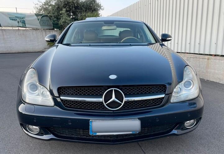 Mercedes-benz CLS 320 CDI