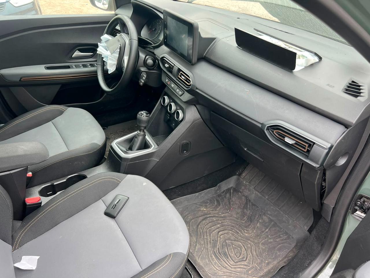 Dacia Sandero Stepway 1.0 TCe ECO-G Extreme Up