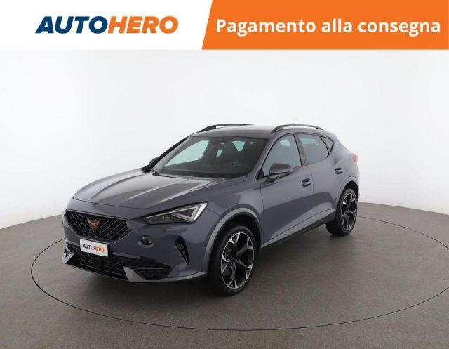 CUPRA Formentor 2.0 TSI 4Drive DSG