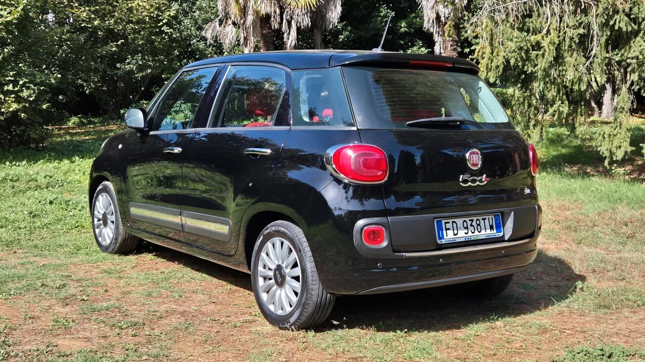 Fiat 500L 1.3 Mjt 95 CV Dualogic Lounge NEOP 2016 AUTO leggi testo
