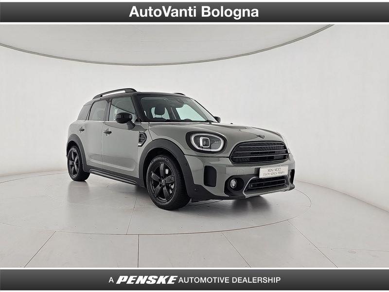 MINI Countryman Mini Countryman 2.0 Cooper D Essential auto