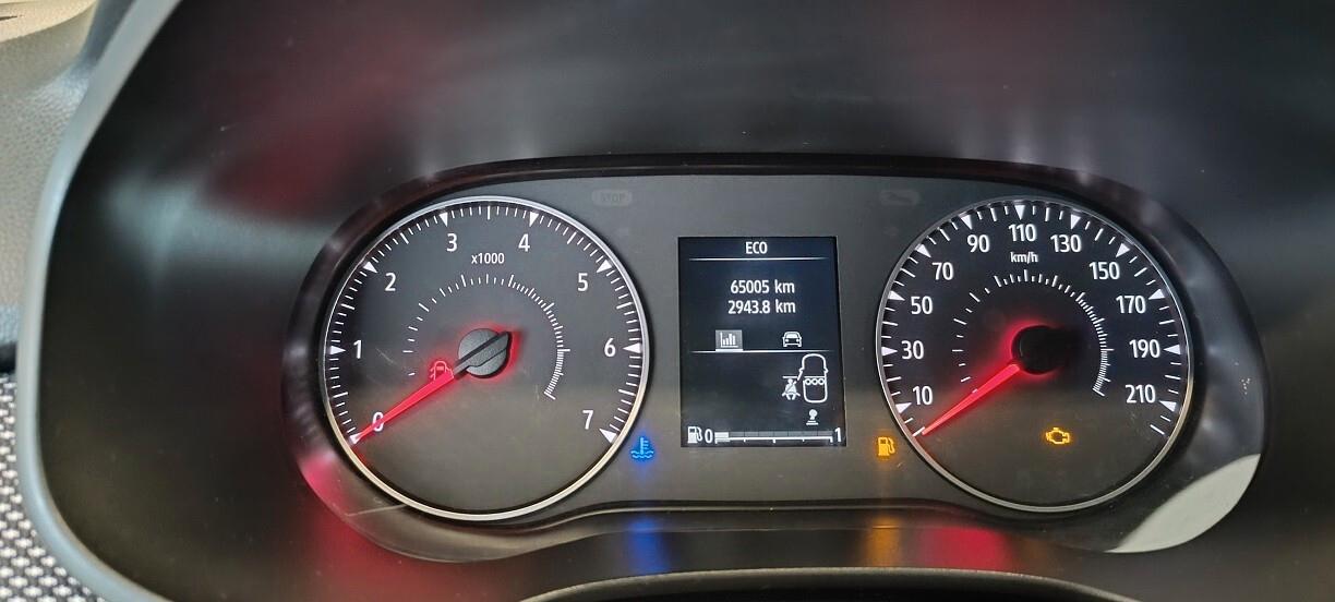 Dacia Sandero Streetway 1.0 TCe ECO-G Comfort