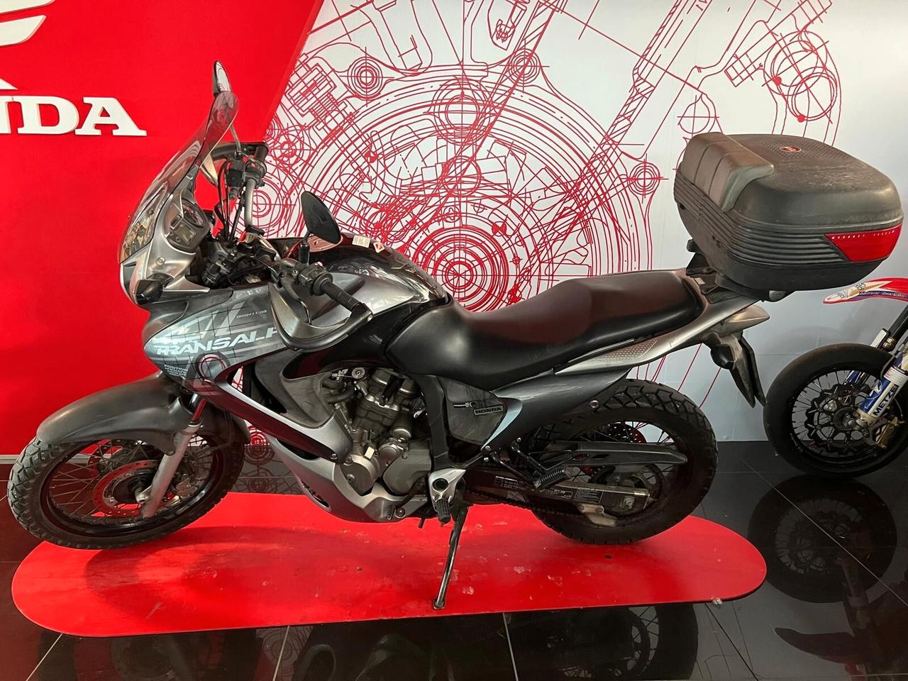 HONDA TRANSALP XL 700 V 2008