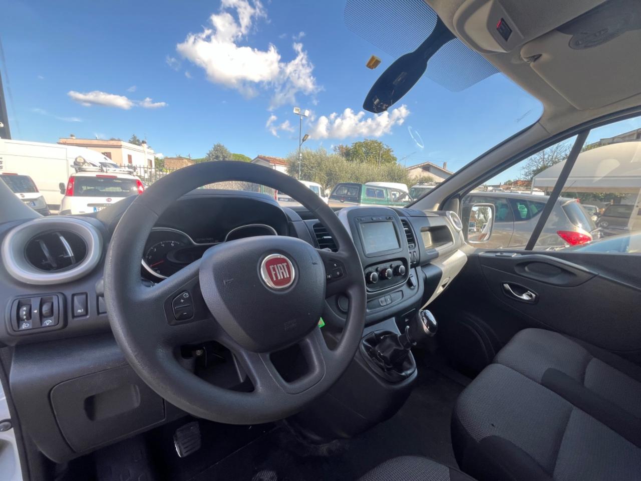 Fiat Talento Full optional 2.0mjt 120cv