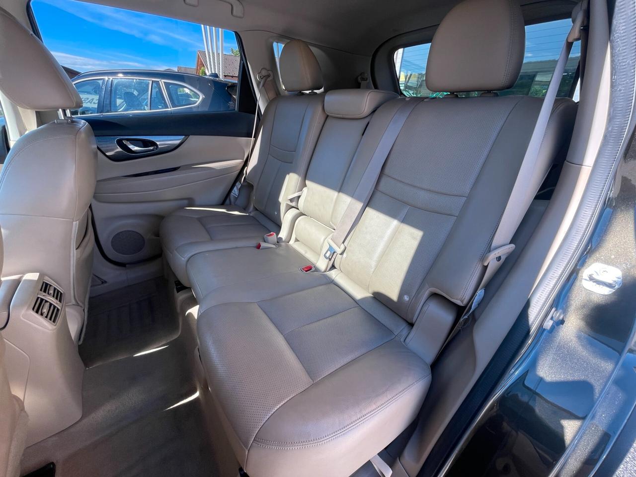 Nissan X-Trail 1.6 dCi 130cv 2WD Tekna AUTO "7 POSTI"