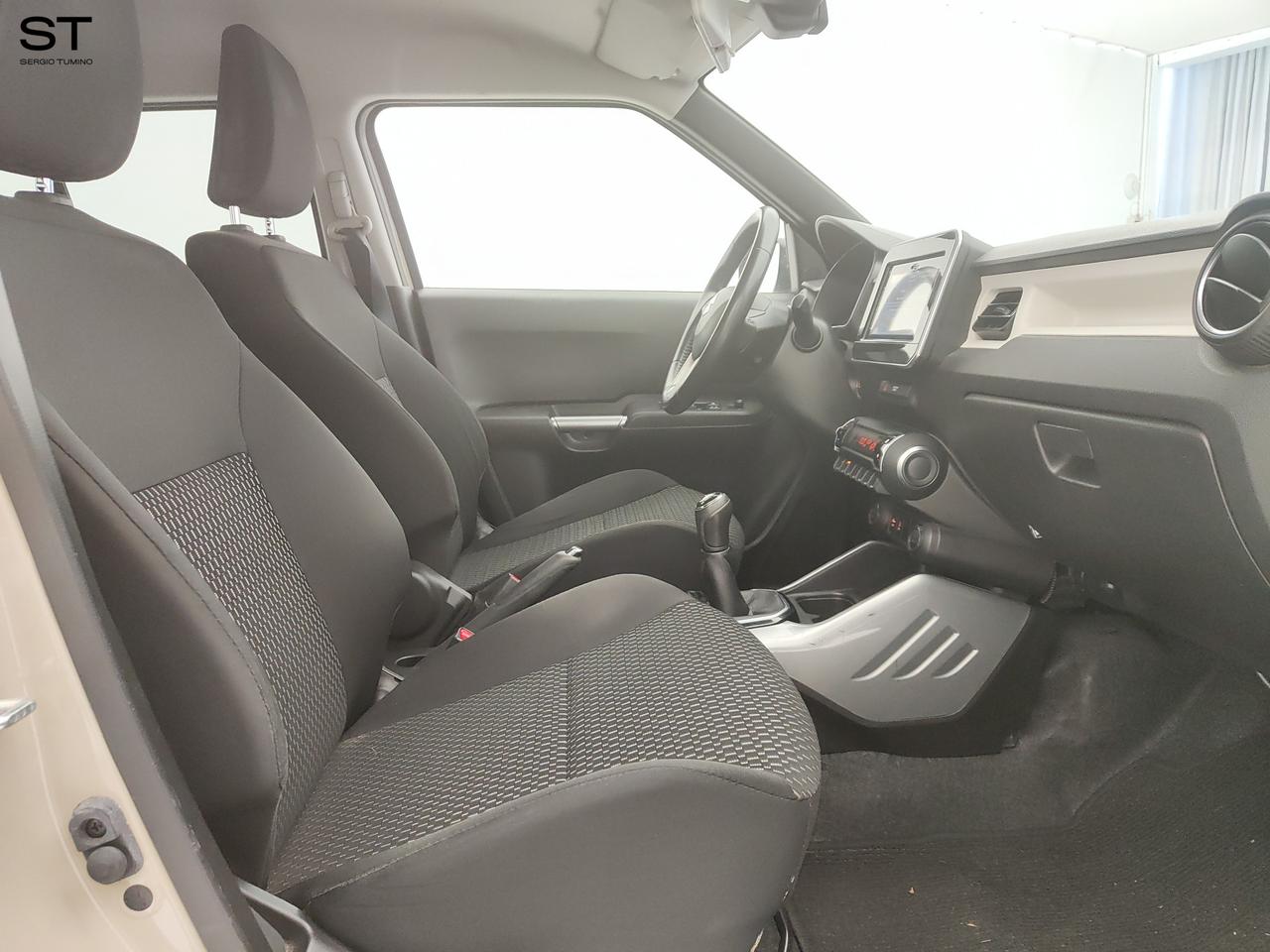 Suzuki Ignis (2016) - Ignis 1.2 Hybrid Top