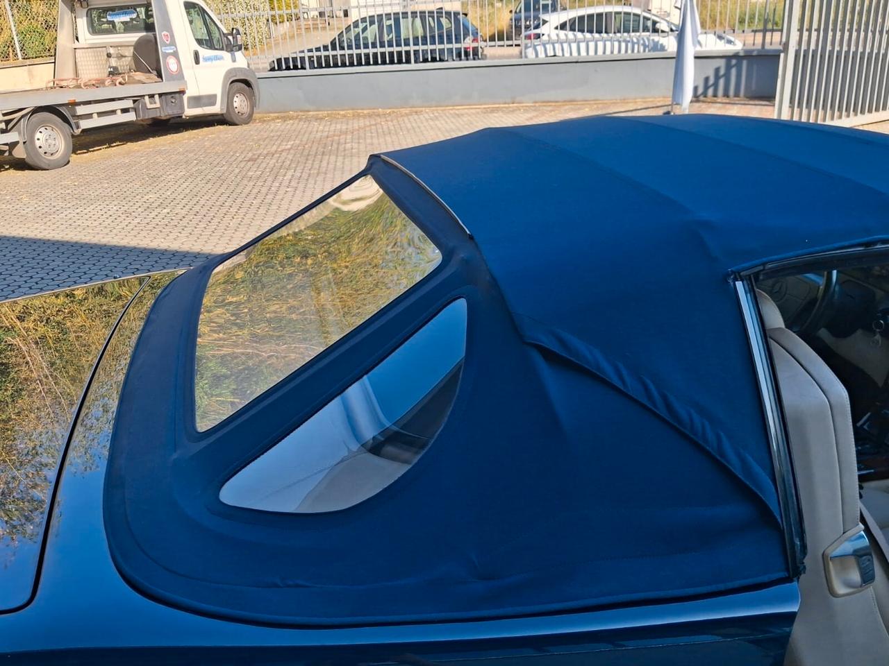 Mercedes-benz SL 320 automatica