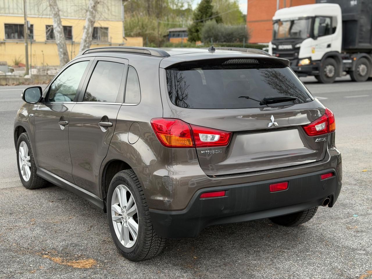 Mitsubishi ASX 1.8 DI-D 150 CV 4x4