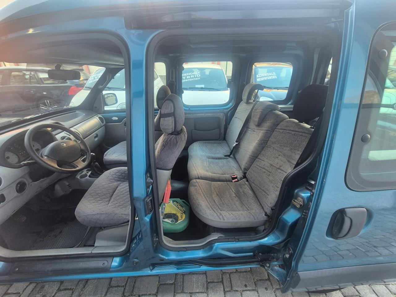 Renault Kangoo 1.5 dCi/82CV 5p- PER COMMERCIANTI