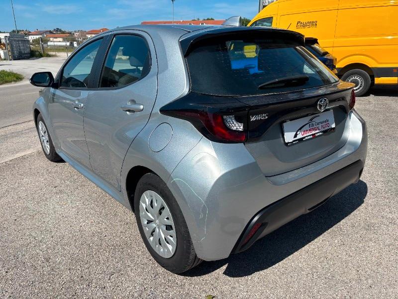 TOYOTA Yaris 4ª serie Yaris 1.0 5 porte Business