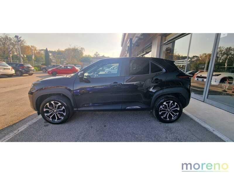 Toyota Yaris Cross 1.5h Trend fwd 116 CV e-cvt 2WD