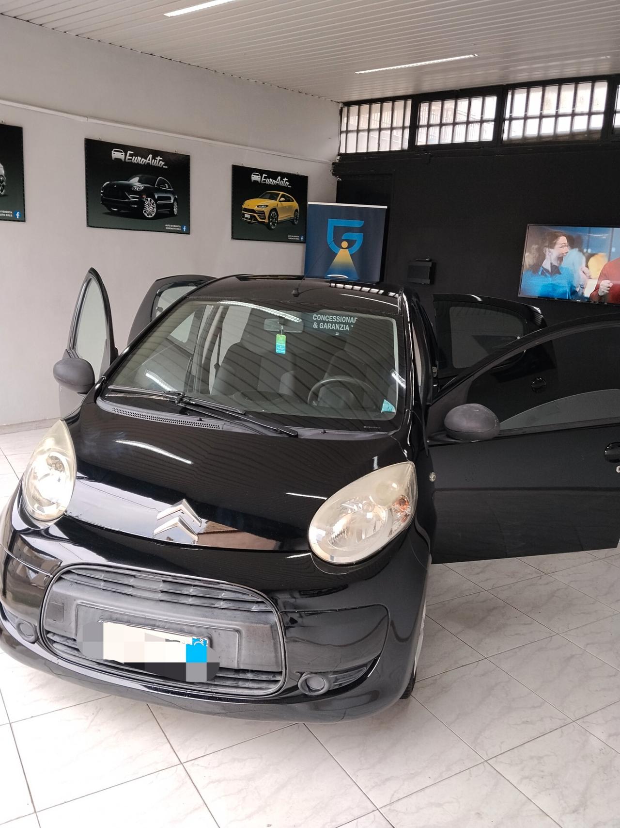 Citroen C1 1.0 Benzina 2010 CON GARANZIA